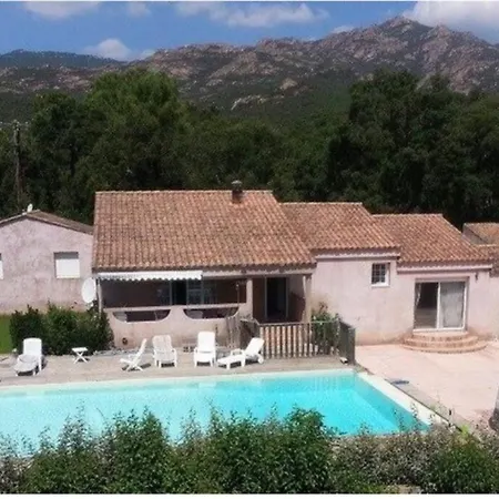 Charmante Proche Vecchio Grande Piscine Chauffee Villa *