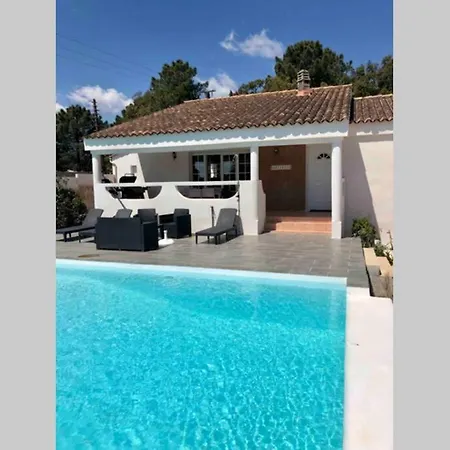Charmante Proche Vecchio Grande Piscine Chauffee Villa *