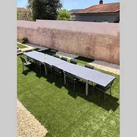 Villa Charmante Proche Vecchio Grande Piscine Chauffee